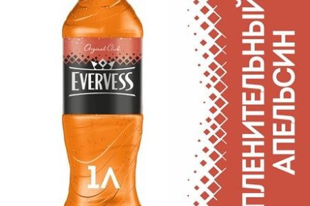 Evervess Оранж 1л 
